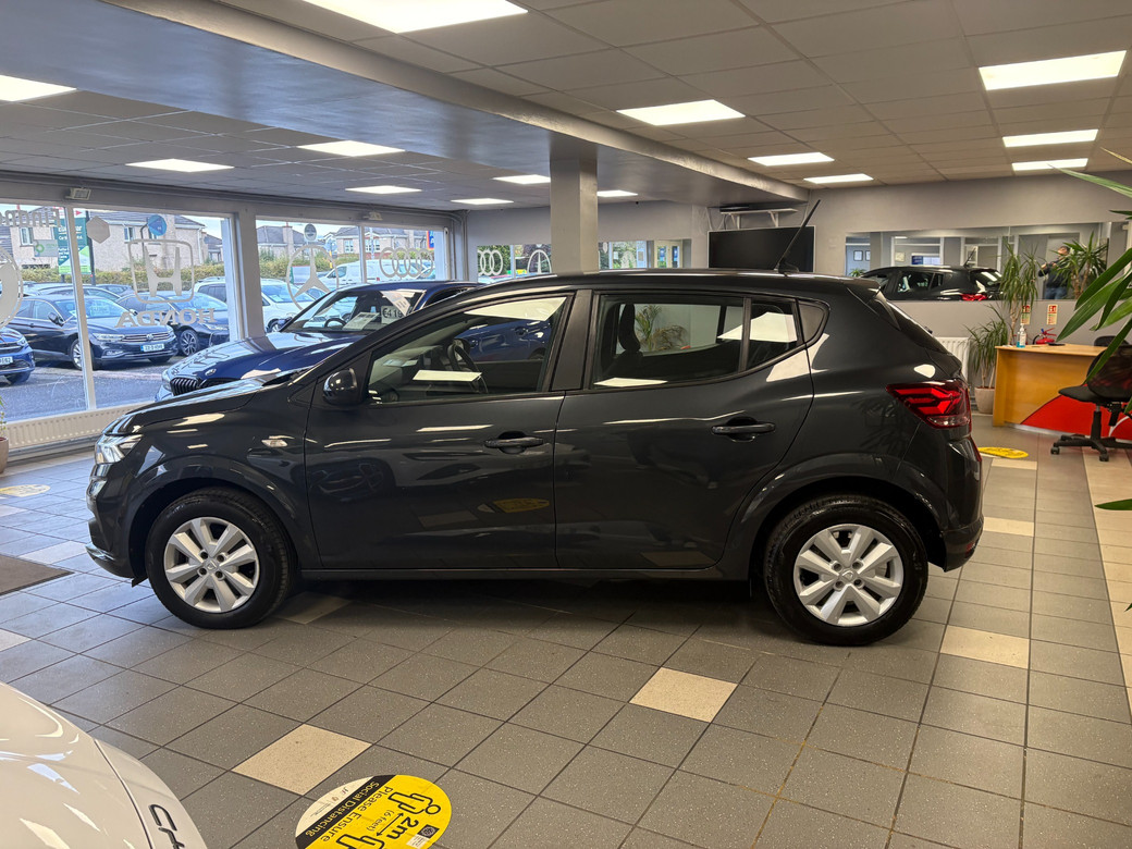 2023 Dacia Sandero