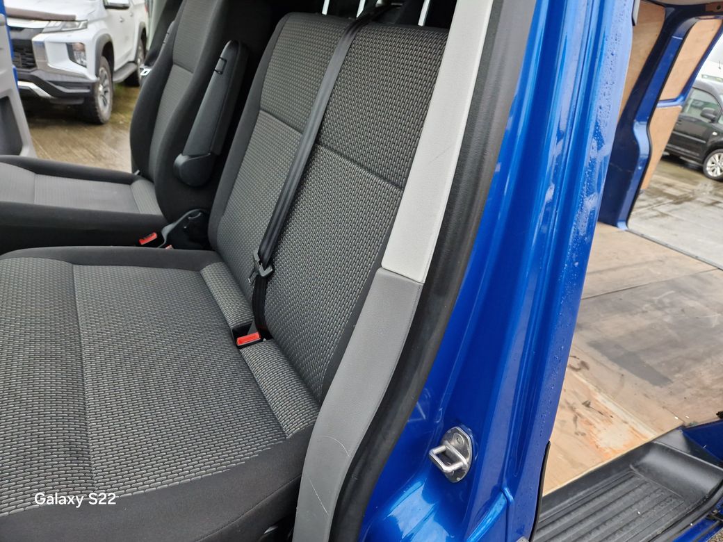 2020 Volkswagen Transporter
