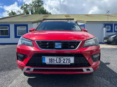 2018 SEAT Ateca