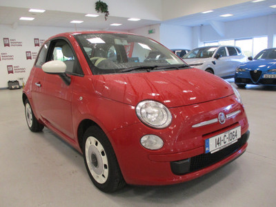 2014 Fiat 500