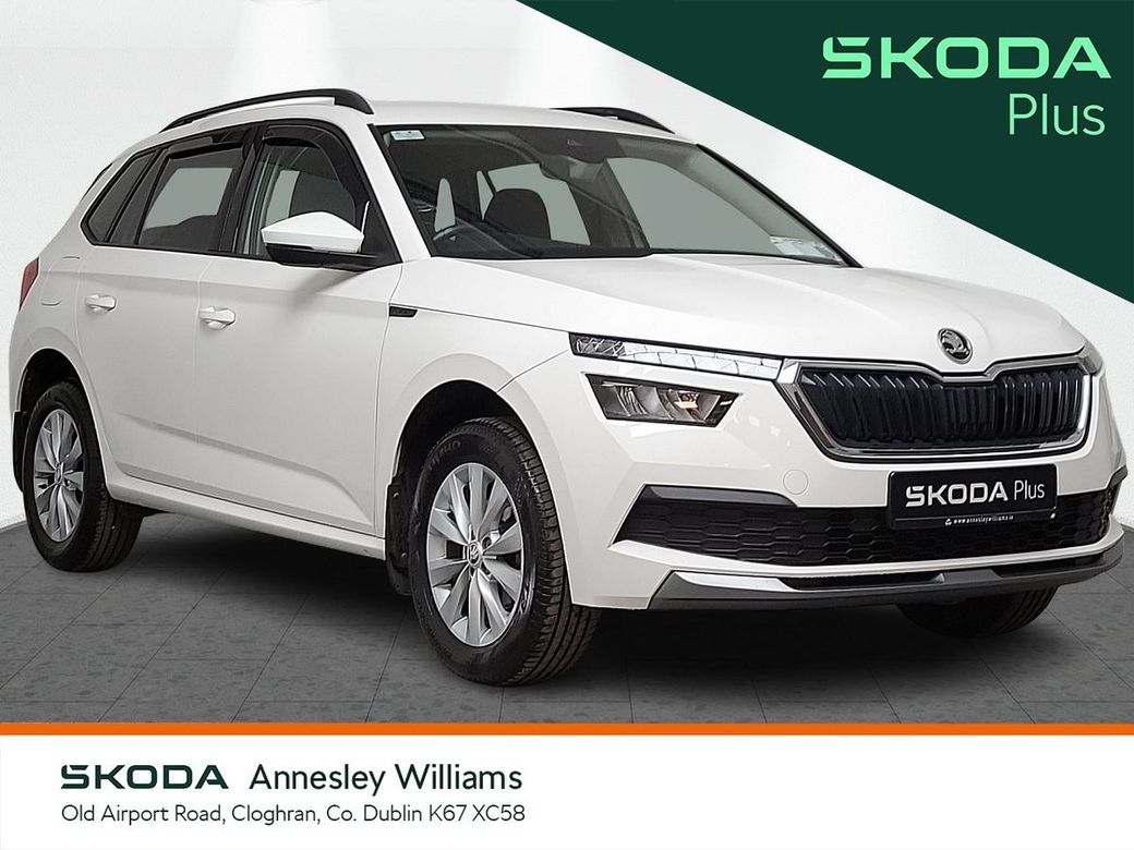 2022 Skoda Kamiq