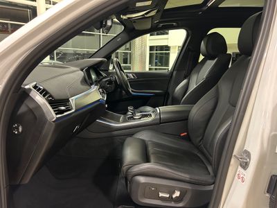 2021 BMW X5