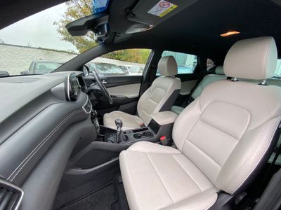2019 Hyundai Tucson