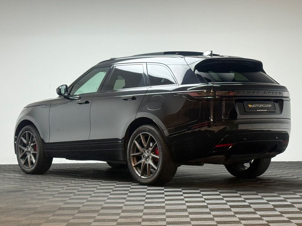 2024 Land Rover Range Rover Velar