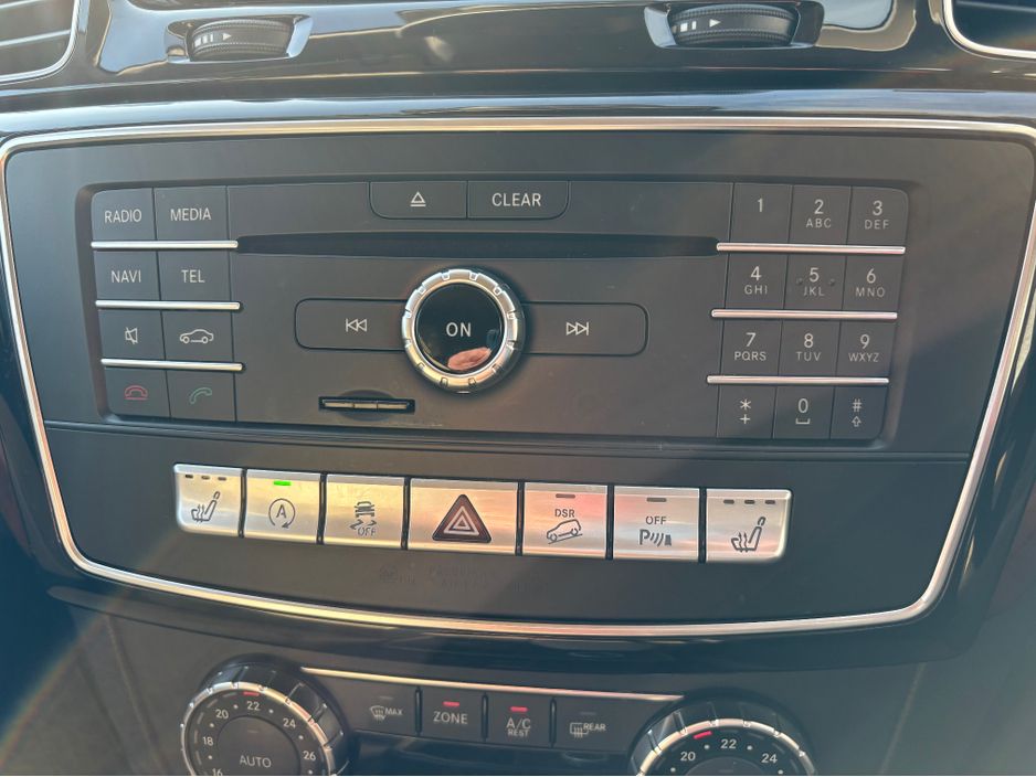 2017 Mercedes-Benz GLE Class