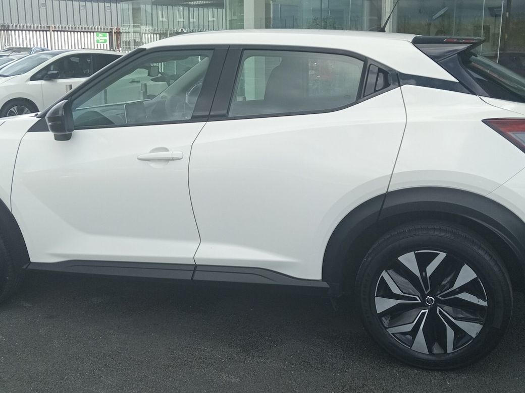 2022 Nissan Juke