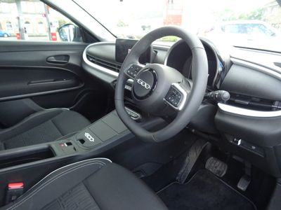 2025 Fiat 600
