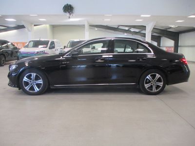 2017 Mercedes-Benz E 200