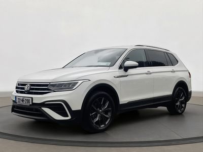 2022 Volkswagen Tiguan Allspace