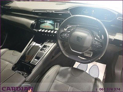2025 Peugeot 508