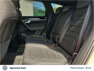 2025 Volkswagen Touareg