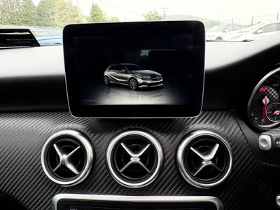 2017 Mercedes-Benz A Class