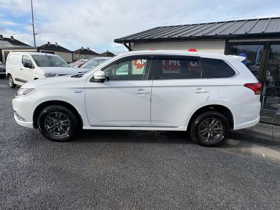2019 Mitsubishi Outlander