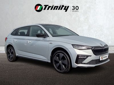2026 Skoda Scala
