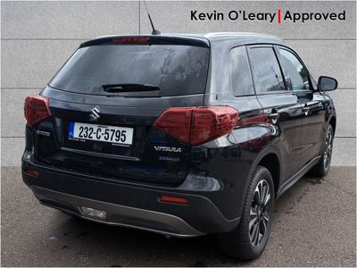 2023 Suzuki Vitara