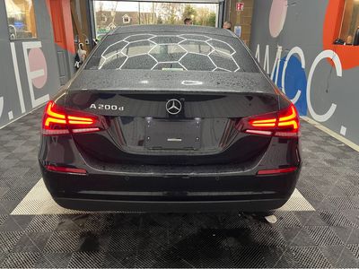 2021 Mercedes-Benz A Class