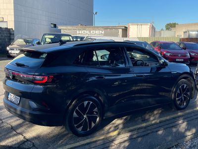 2022 Volkswagen ID.4