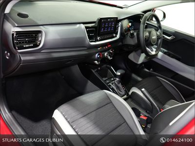 2026 Kia Stonic