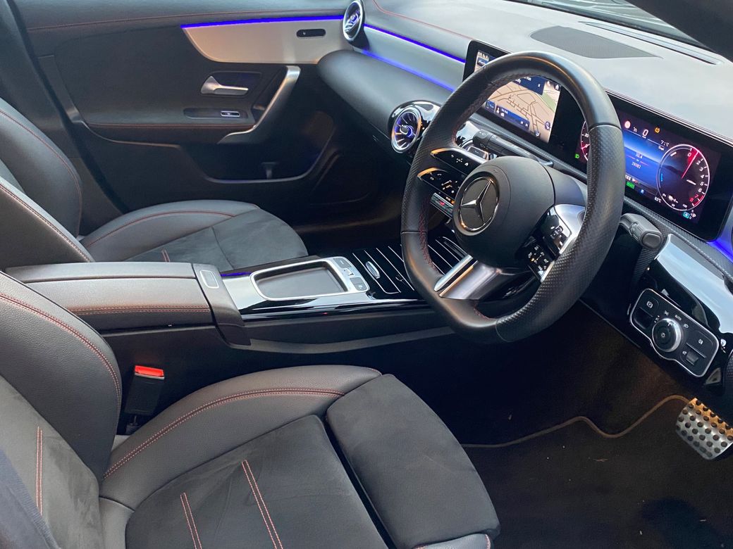 2024 Mercedes-Benz CLA Class