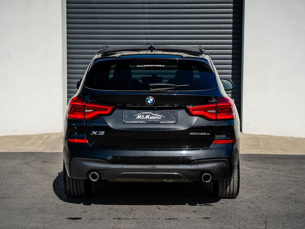 2021 BMW X3