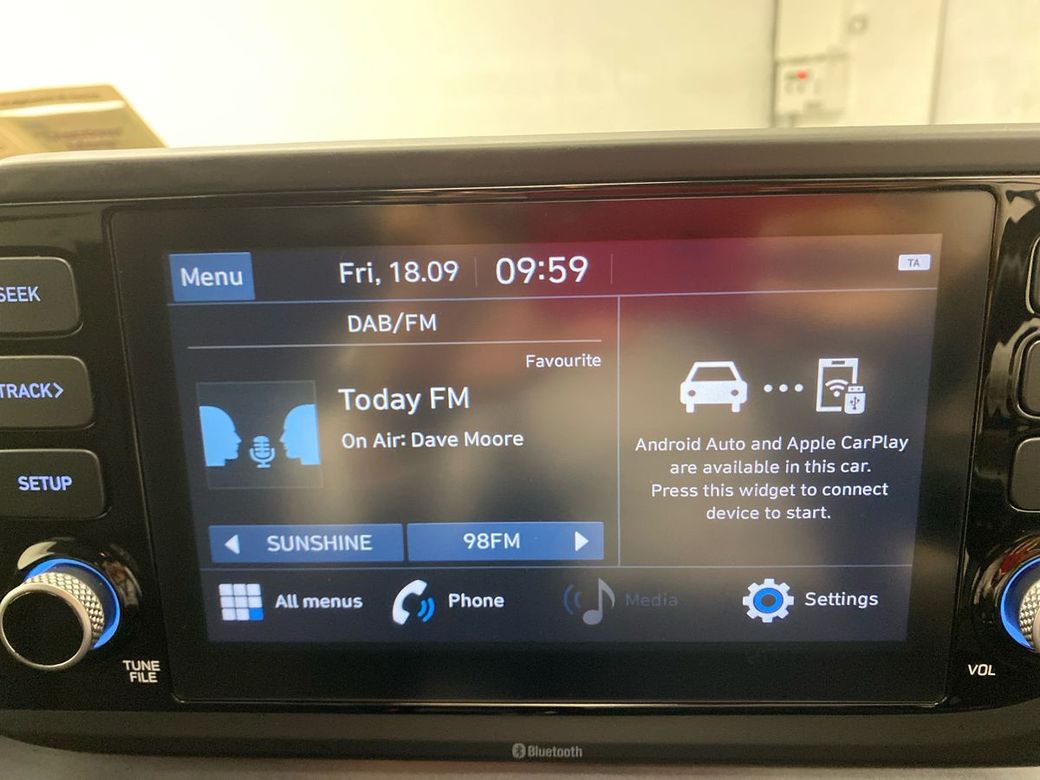 2021 Hyundai Bayon
