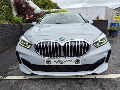2022 BMW 1 Series