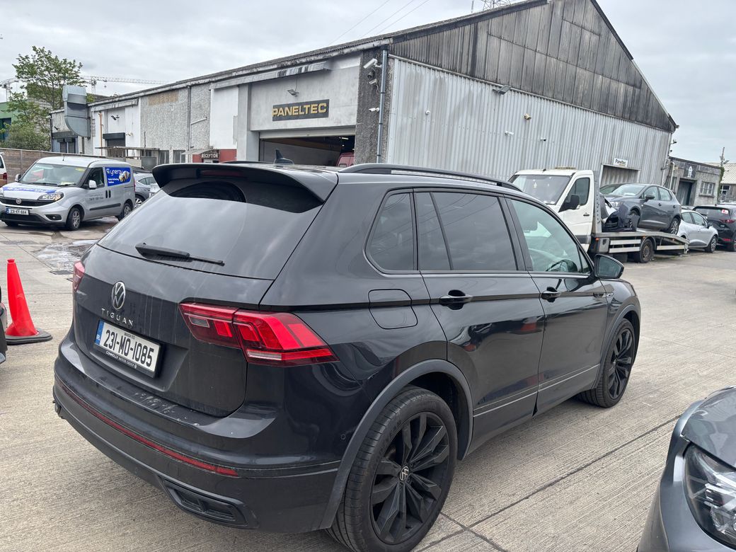 2023 Volkswagen Tiguan