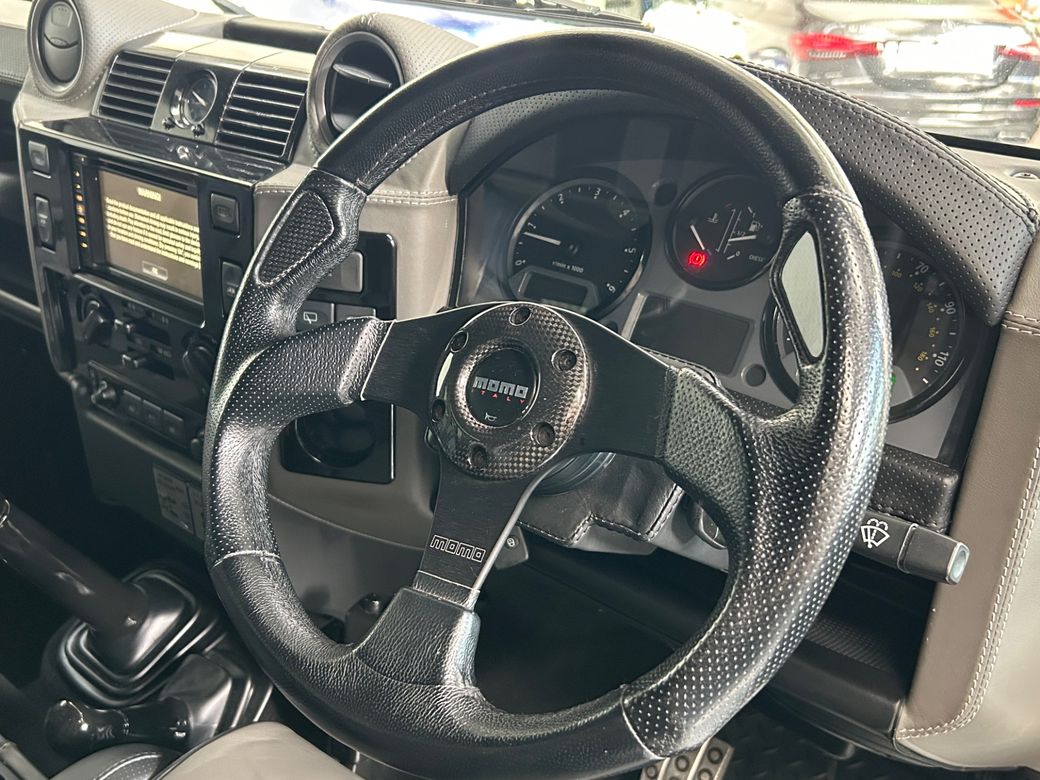 2015 Land Rover Defender