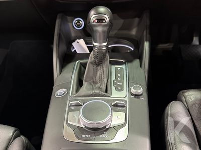 2018 Audi A3