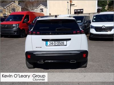 2024 Peugeot 2008