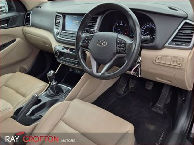 2016 Hyundai Tucson