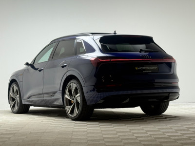 2022 Audi e-tron