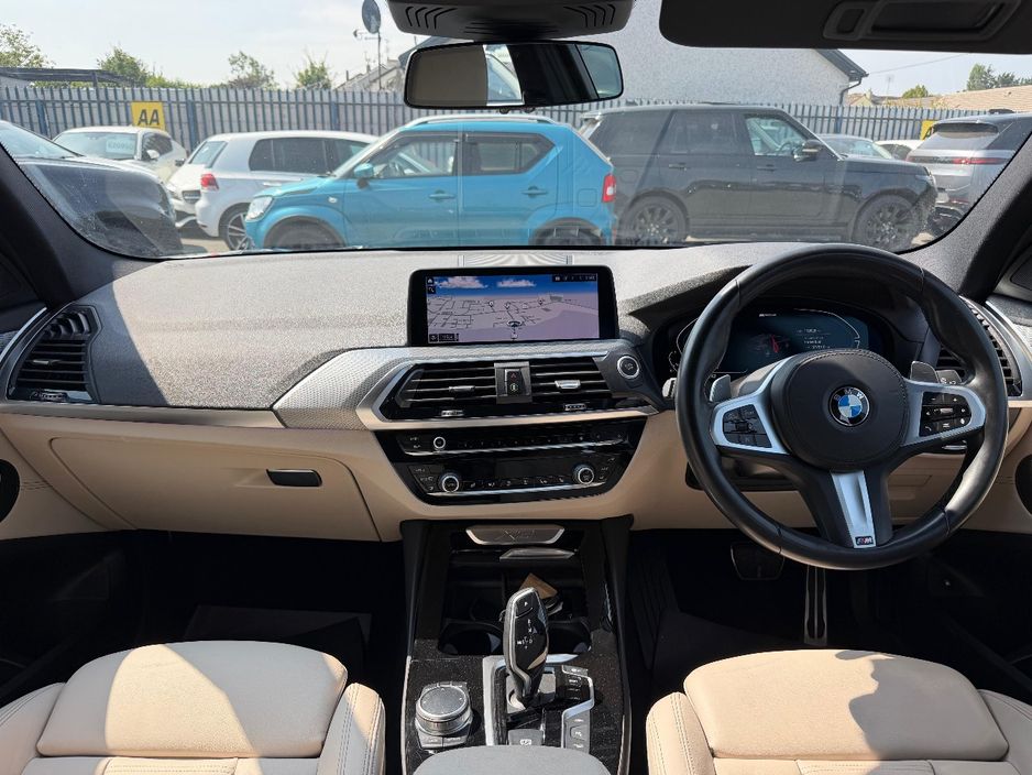 2021 BMW X3