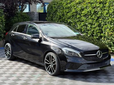 2018 Mercedes-Benz A Class