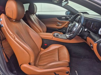 2019 Mercedes-Benz E Class