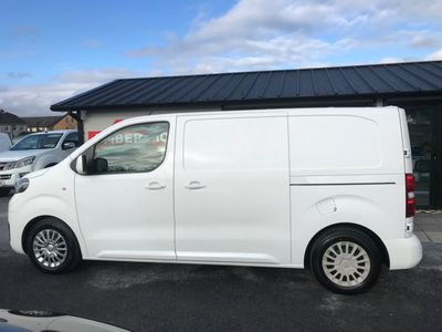 2018 Toyota Proace