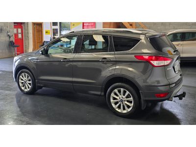 2016 Ford Kuga