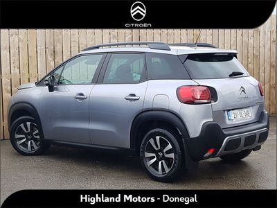 2021 Citroen C3 Aircross