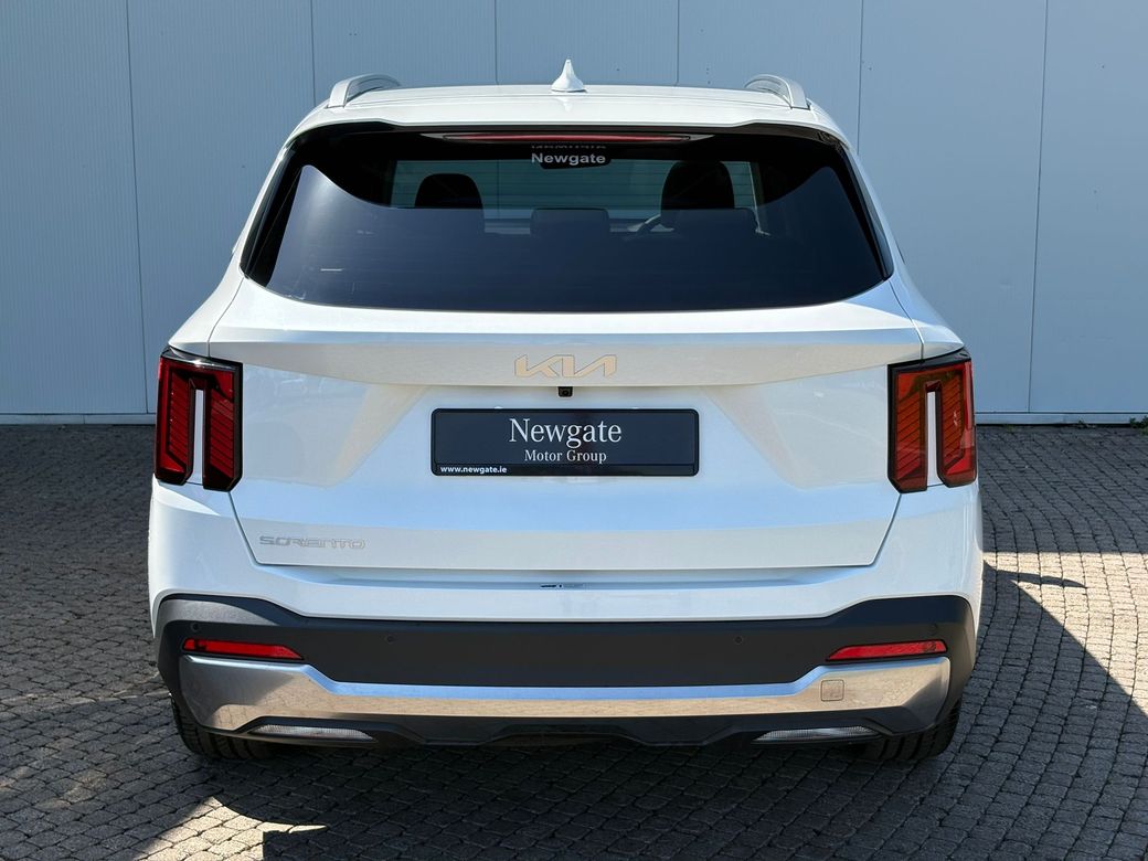 2026 Kia Sorento