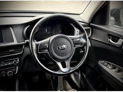 2018 Kia Optima