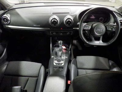 2018 Audi A3