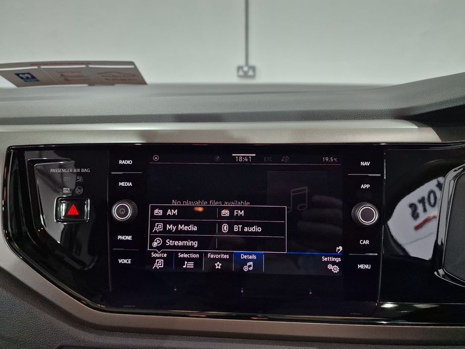 2021 Volkswagen Polo
