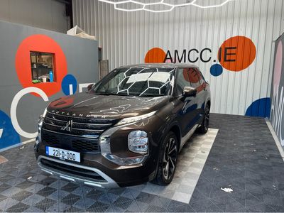 2022 Mitsubishi Outlander