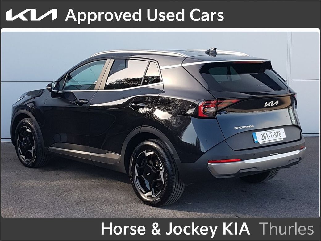 2026 Kia Sportage