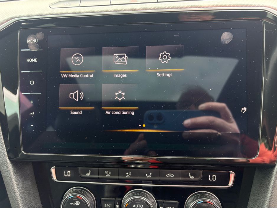 2019 Volkswagen Arteon