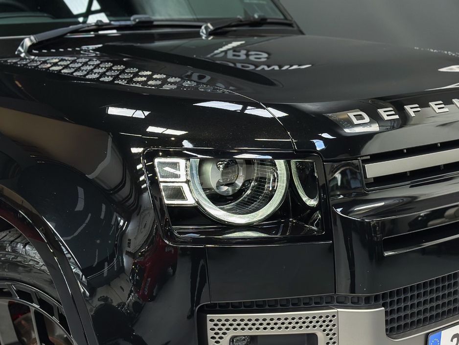 2025 Land Rover Defender