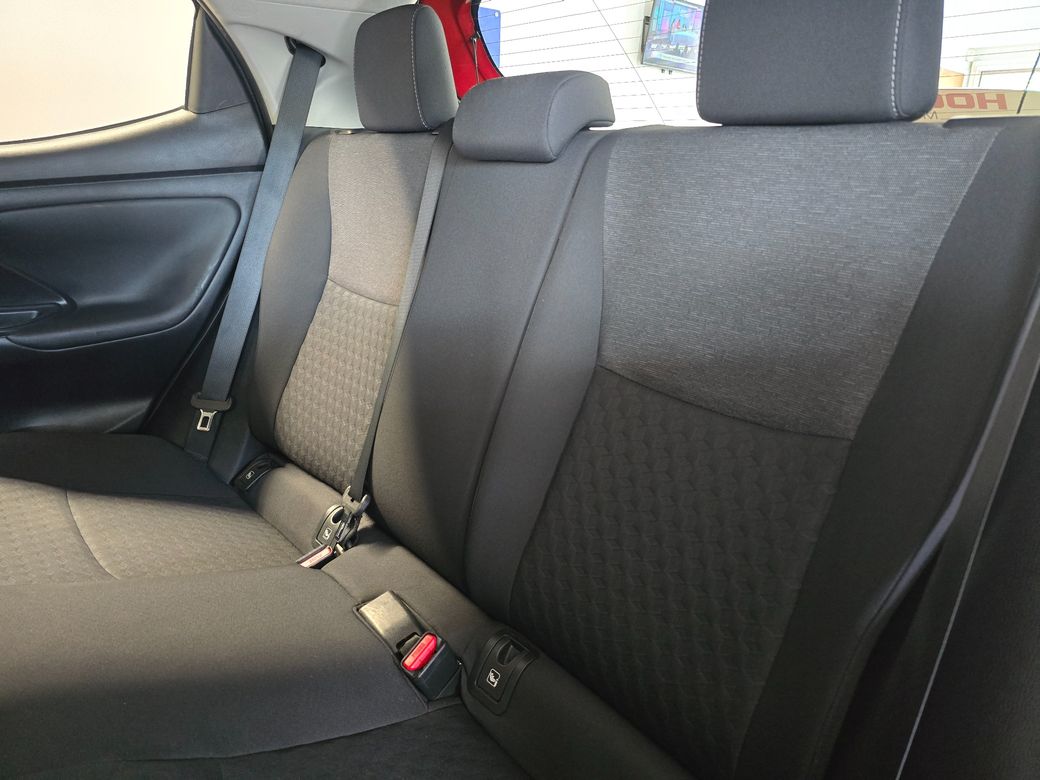 2022 Toyota Yaris