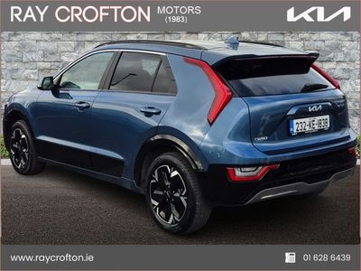 2023 Kia Niro