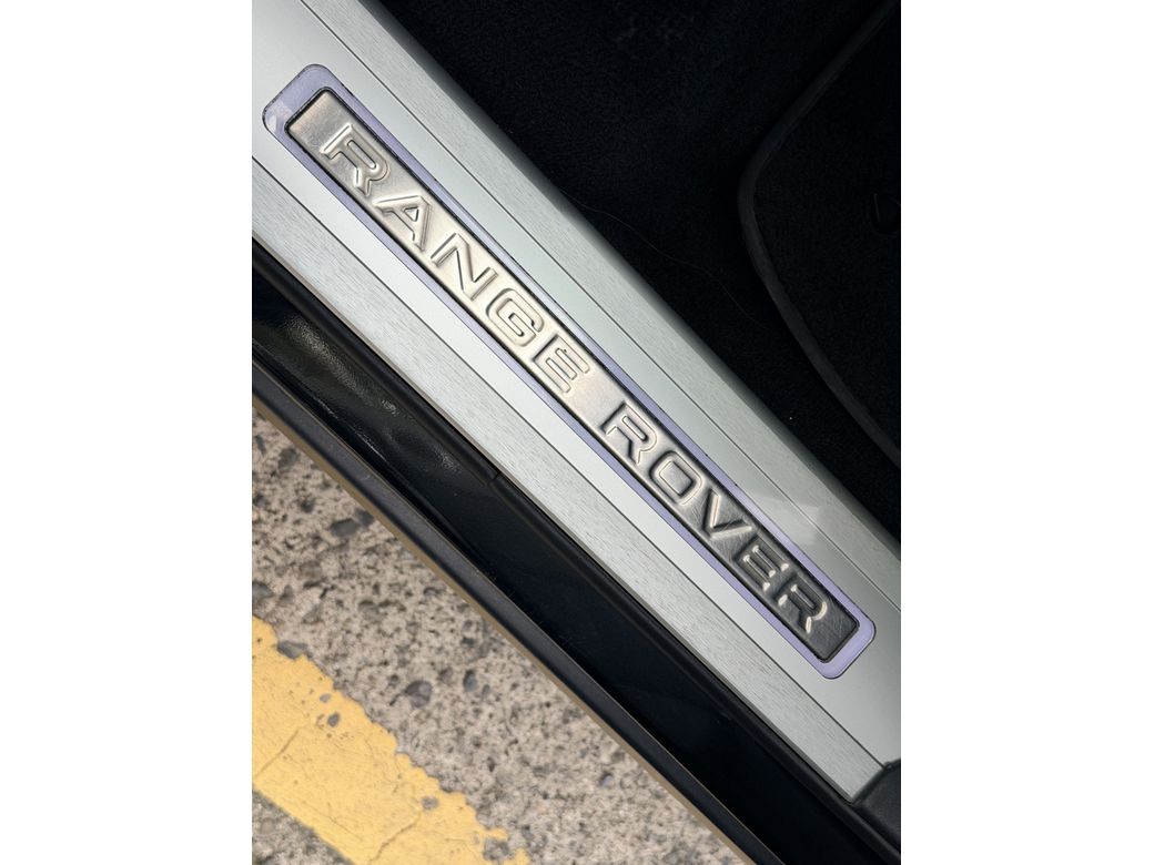 2021 Land Rover Range Rover