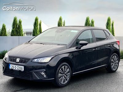 2025 SEAT Ibiza